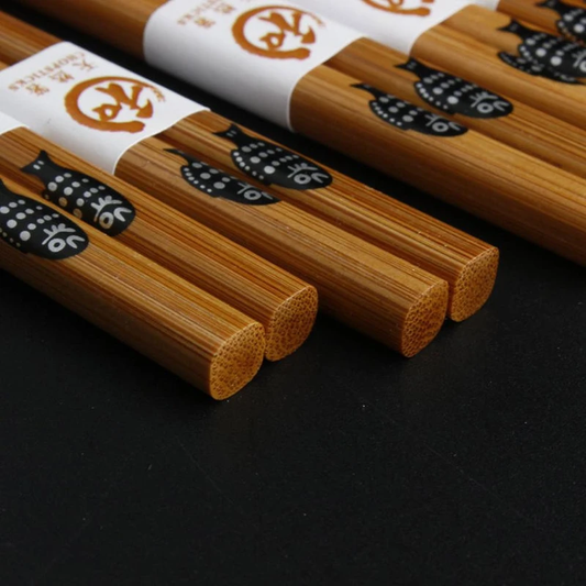 Nami Pure Bamboo Chopsticks