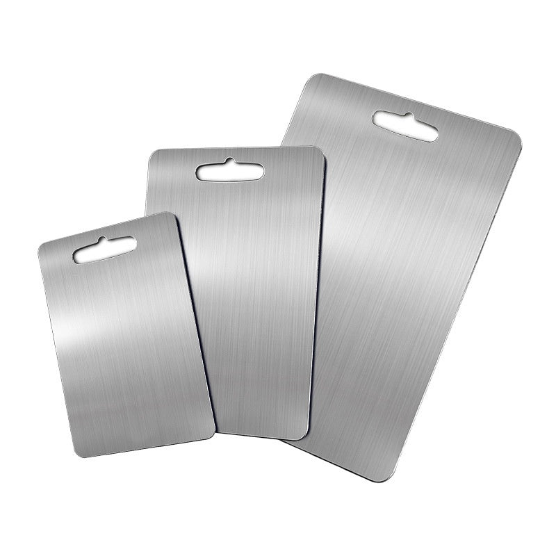 Pure Titanium Thickened Cutting Board