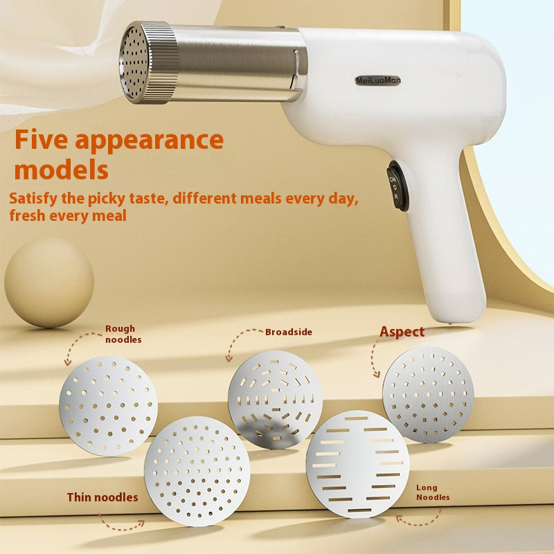  Portable Electric Automatic Noodle Maker 