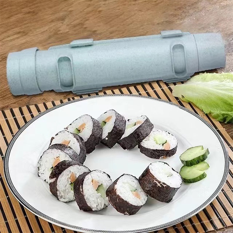 DIY Quick Sushi Maker - Japanese Sushi Roller Kit 🍣