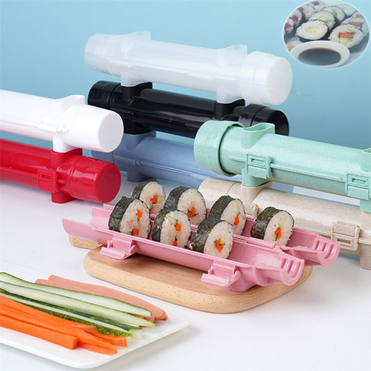 DIY Quick Sushi Maker - Japanese Sushi Roller Kit 🍣