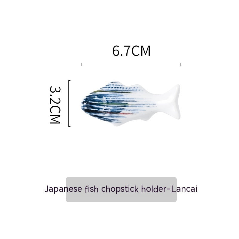 Sora Ceramic Chopstick Rest