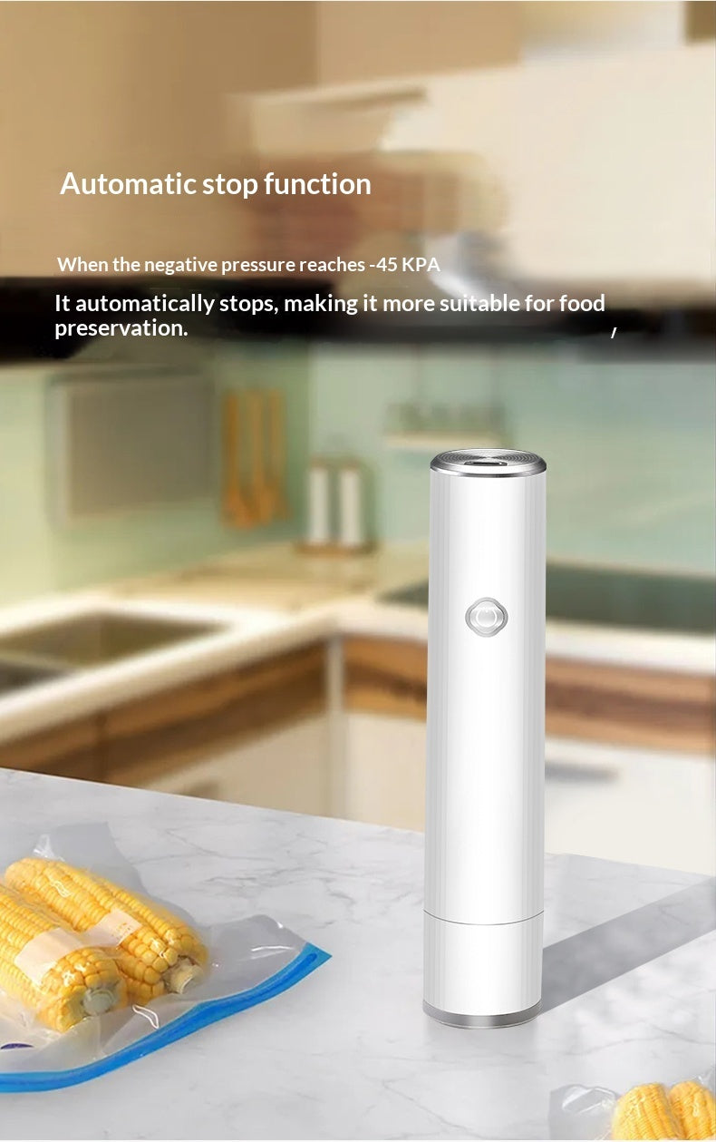 Mini Vacuum Food Automatic Sealer