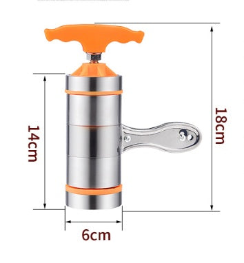 PressaPasta Compact Manual Noodle Maker