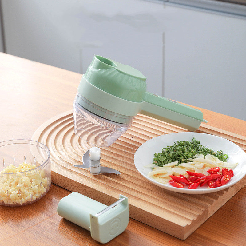 Kitchen & Me Handheld Veggie Cutter