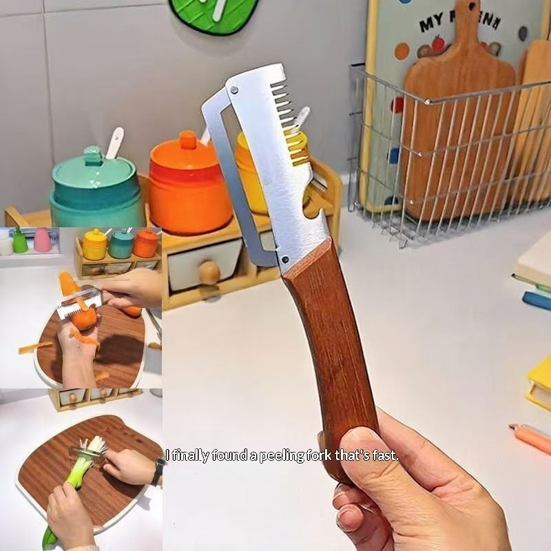 Multi Functional Knife Peeler