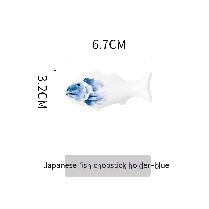 Sora Ceramic Chopstick Rest