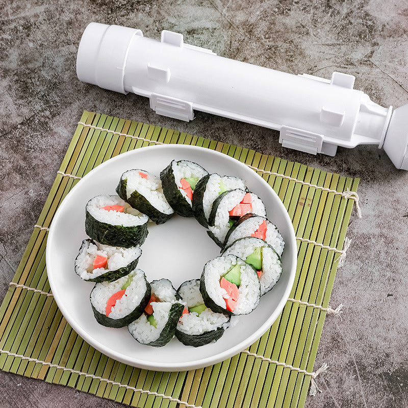 DIY Quick Sushi Maker - Japanese Sushi Roller Kit 🍣