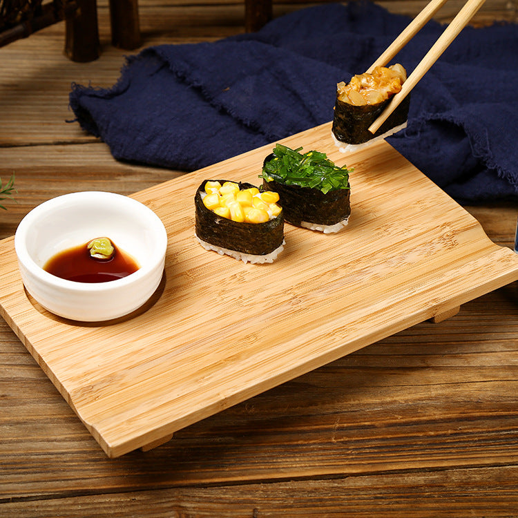 Kyoto Bamboo Sushi Tray