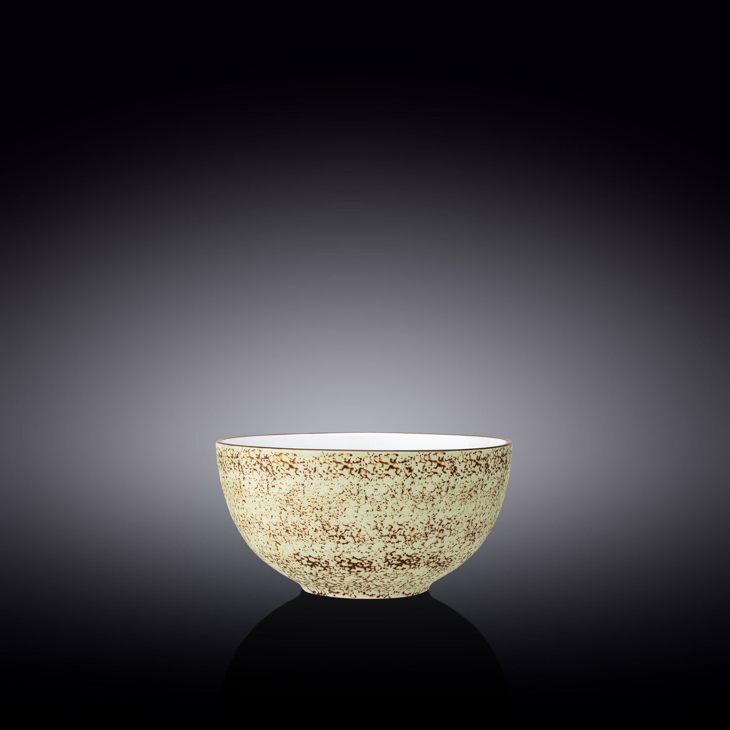 Pale Green / PistachioPorcelain Bowl 5.5" inch | 14 Cm 20 Fl Oz | 600 Ml