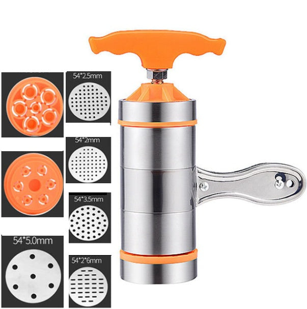 PressaPasta Compact Manual Noodle Maker