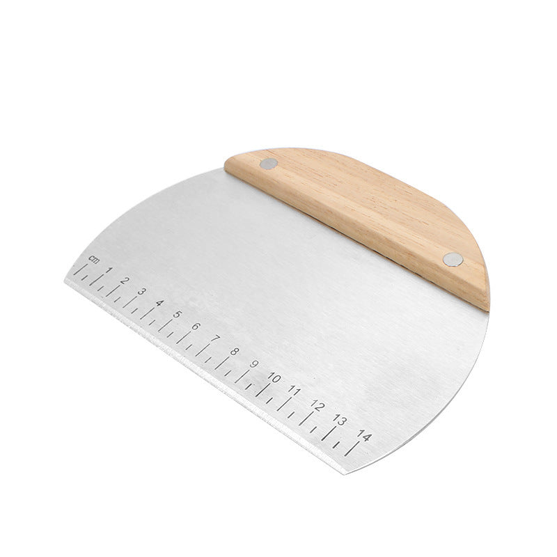 Stainless Steel Dough Cutter