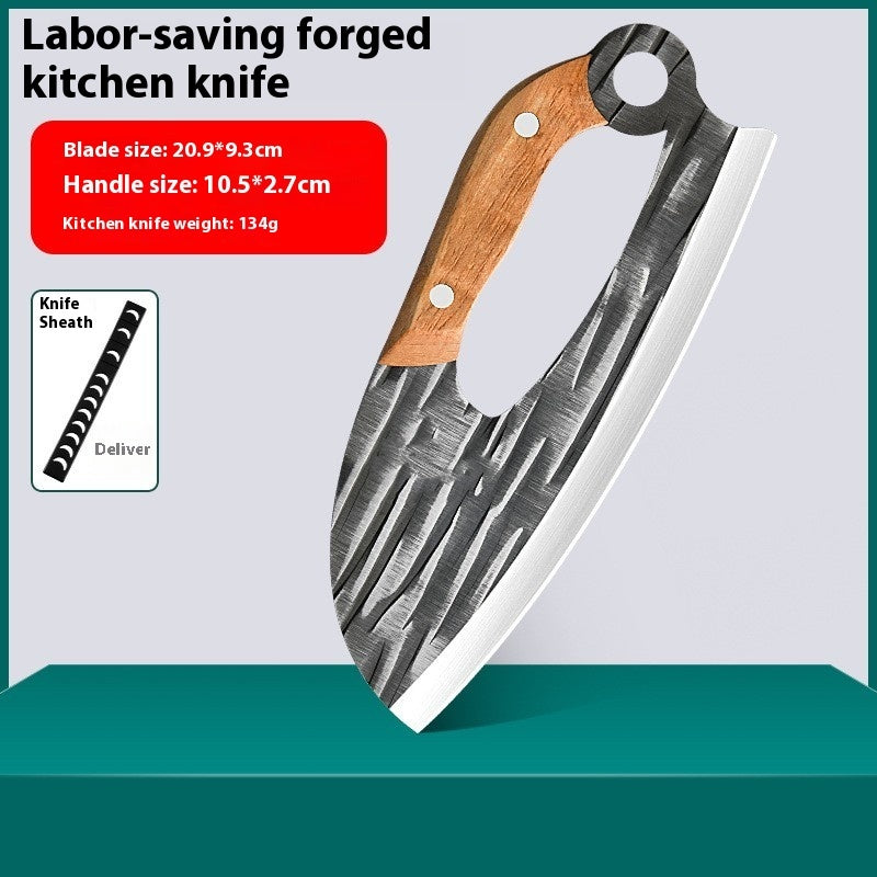 Dedicated For Chefs Kitchen Knife Sharp And Labor-saving