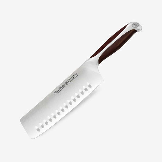 Gunter Wilhelm Thunder Nakiri Knife, 7.5 Inch — Selected High Quality Kitchenware