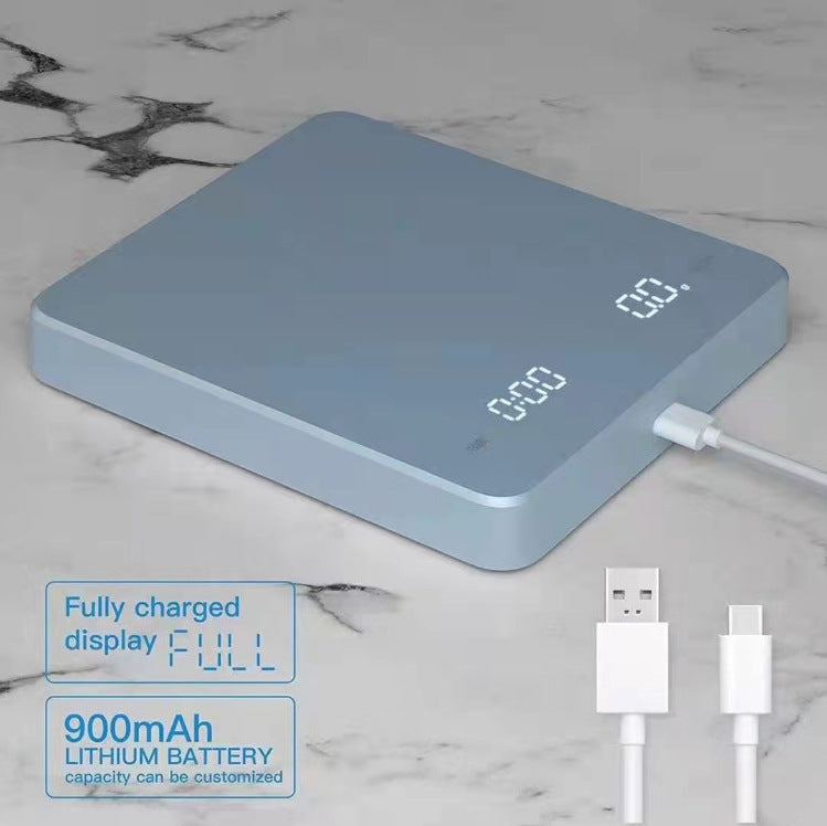 Rechargeable LED Kitchen Scale