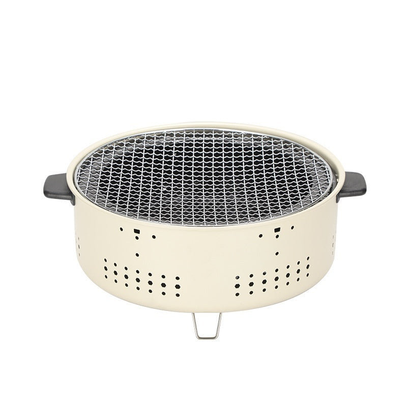 Portable Carbon Tea & Baking Stove