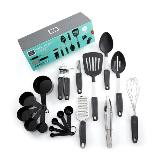 Gibson Home 18-Piece Kitchen Tools & Gadgets Set