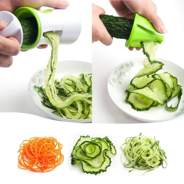 Machine Handheld Vegetable Slicing Tool