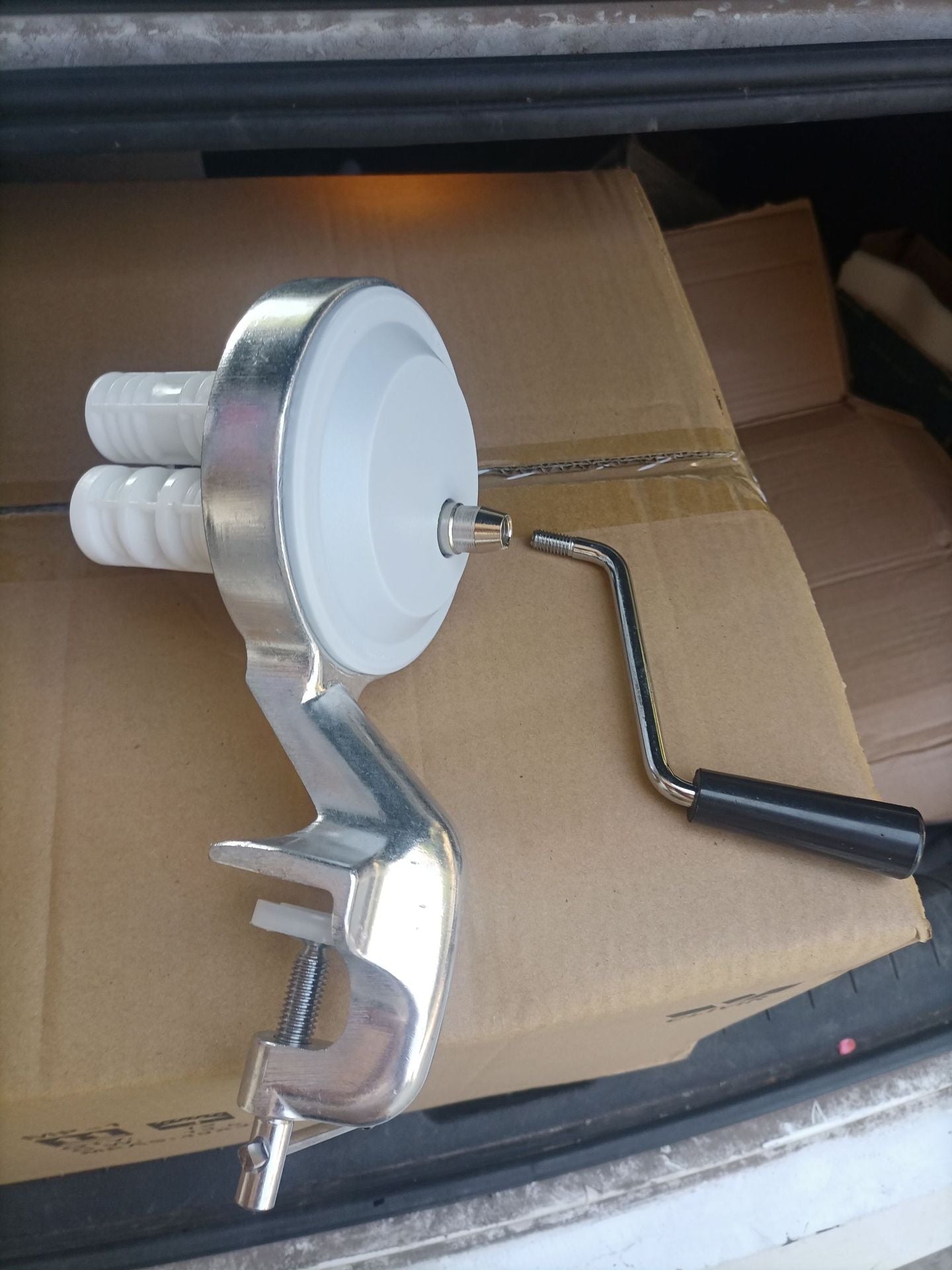 Manual Cavatelli Machine