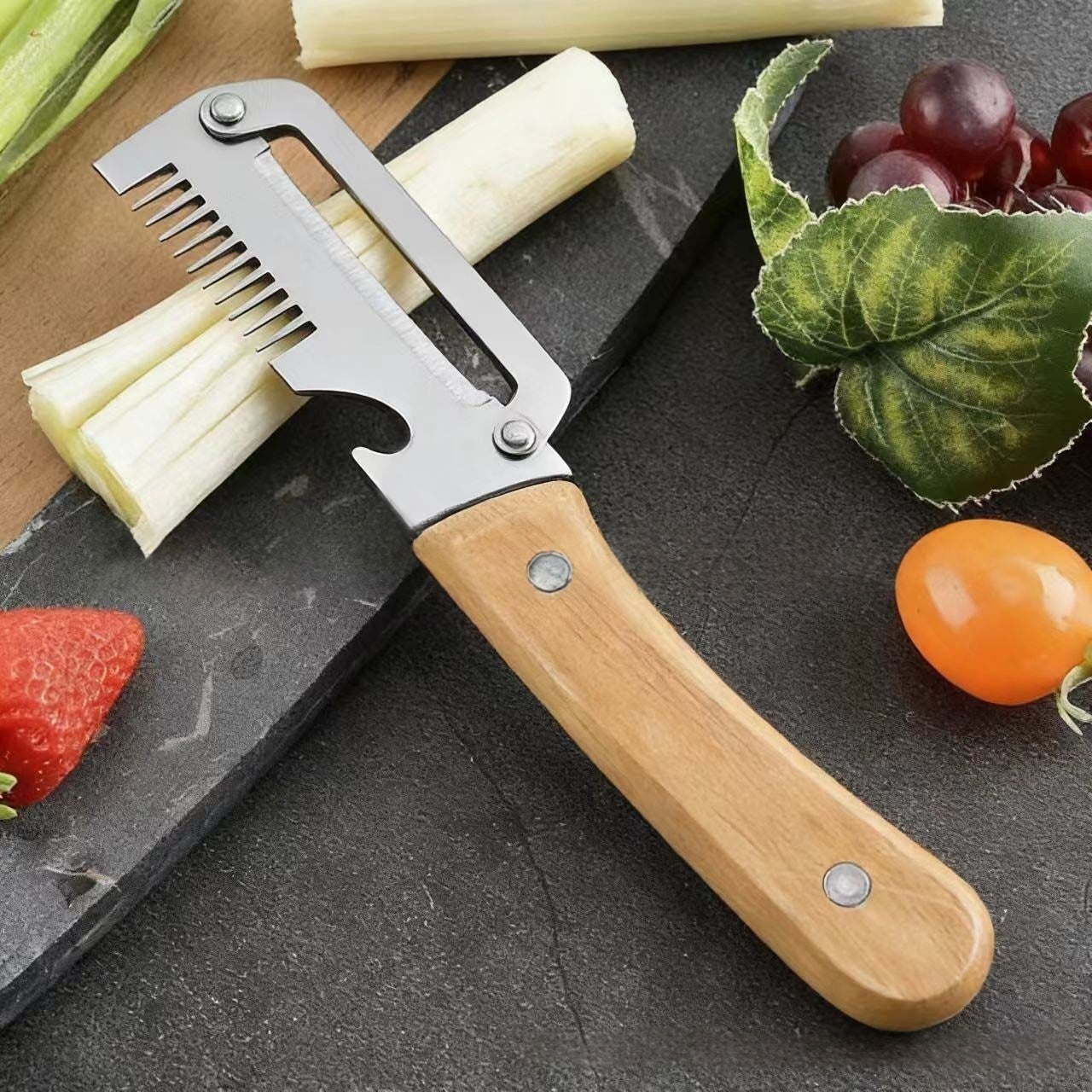 Multi Functional Knife Peeler