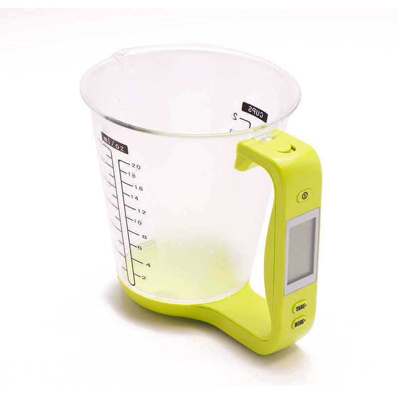 Electronic Measuring Cup Scale