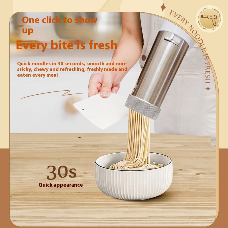  Portable Electric Automatic Noodle Maker 