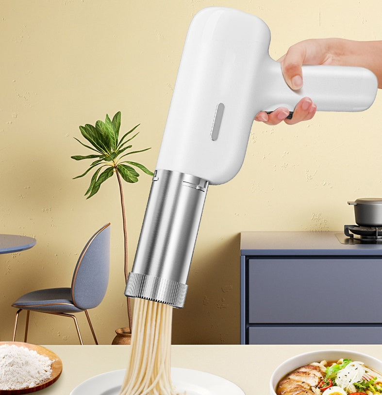  Portable Electric Automatic Noodle Maker 