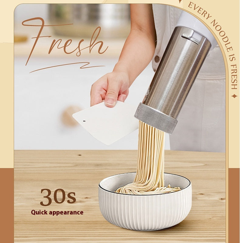  Portable Electric Automatic Noodle Maker 