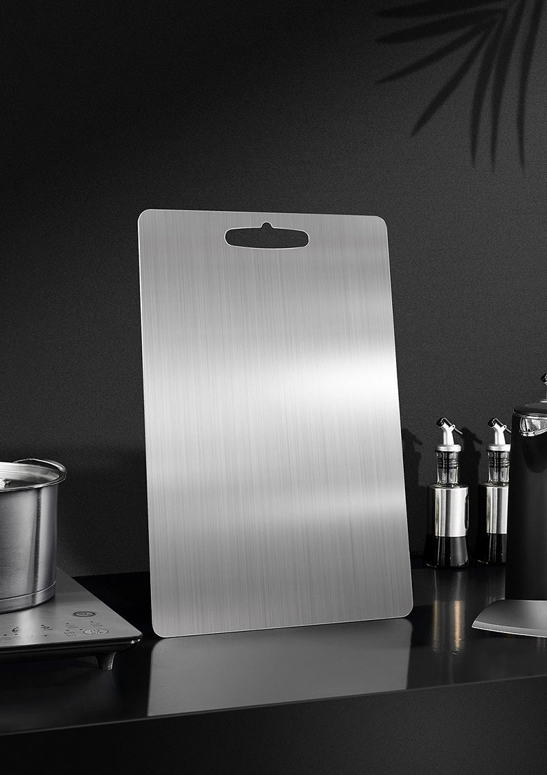 Pure Titanium Thickened Cutting Board