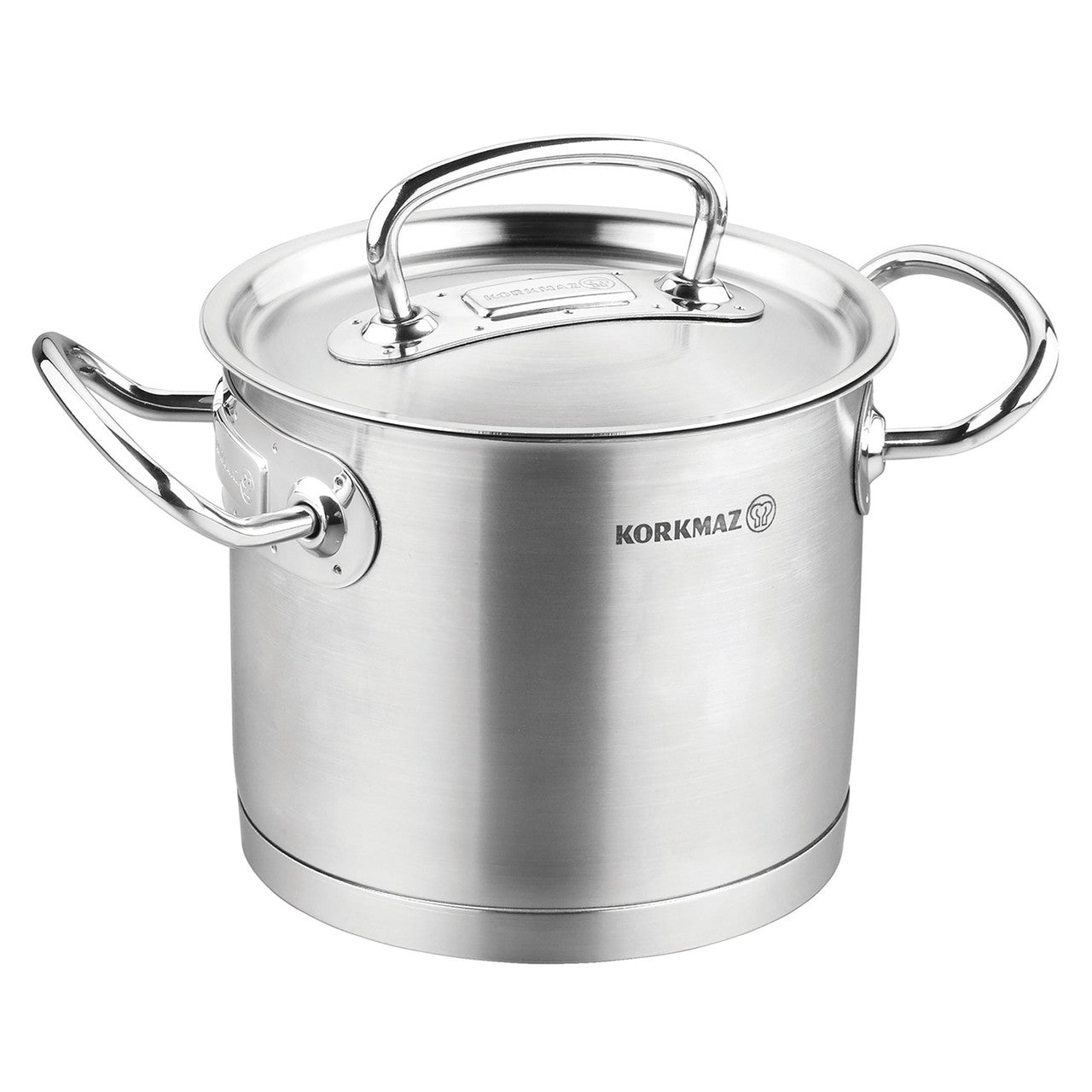 Korkmaz Proline Professional 4.8L Stainless Steel Extra Deep