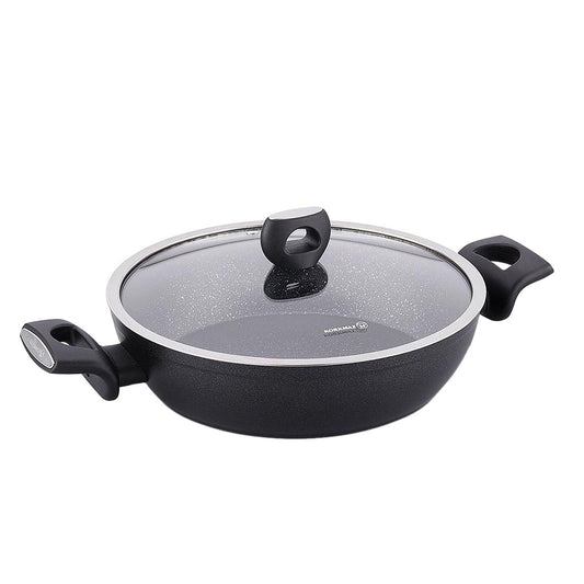 Korkmaz Nora 3.6L Alumium Nonstick Low Casserole Dish