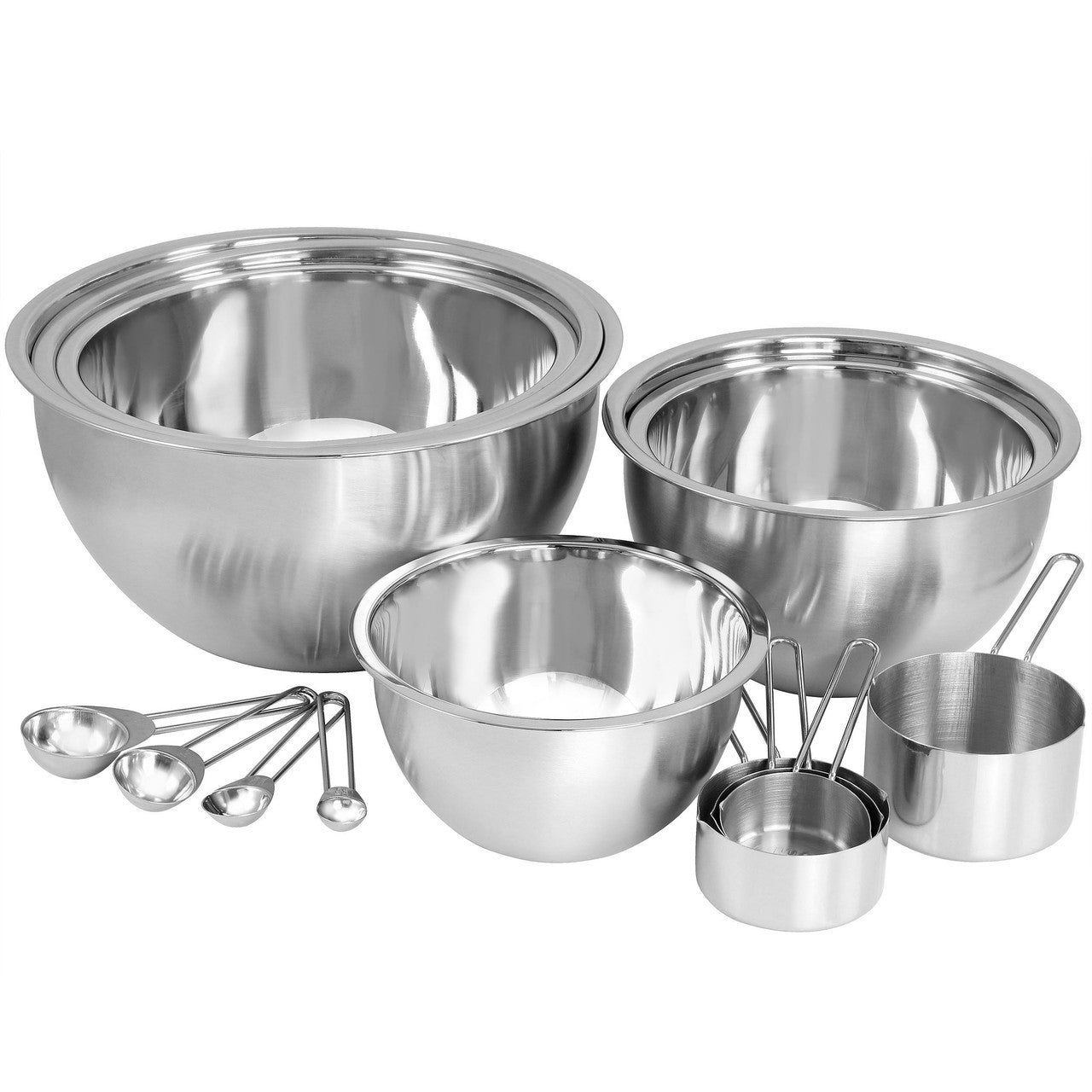 MegaChef 14-Piece Measuring Cups set