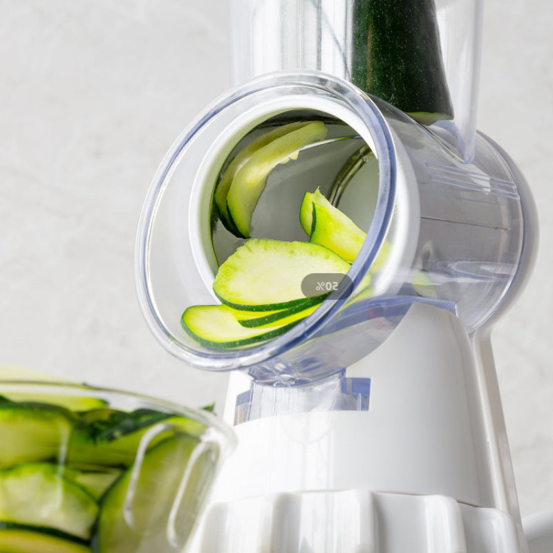 Healthy Prep Duo - Rotary Grater & A Peeler