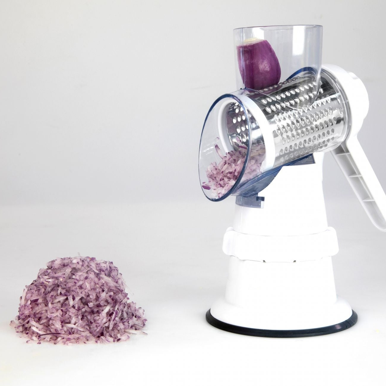 Healthy Prep Duo - Rotary Grater & A Peeler