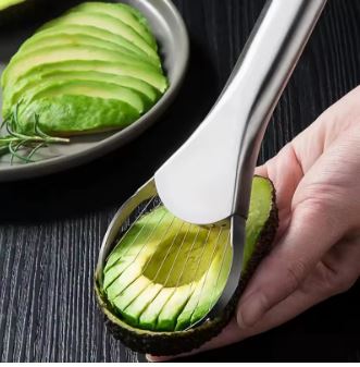 Multi-Function Avocado Knife & Fruit Cutting Gadget