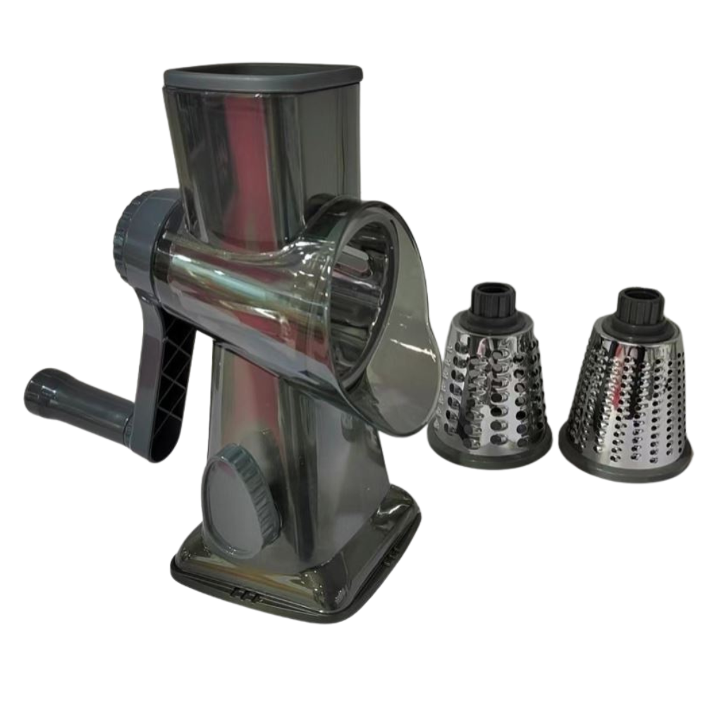 3-in-1 Kitchen Rotary Grater