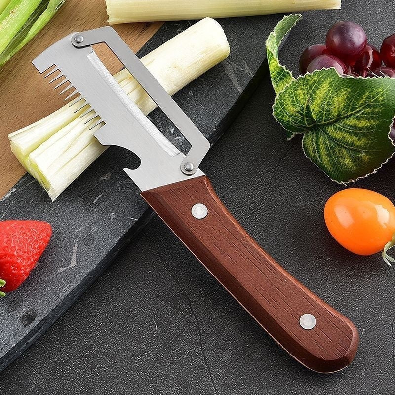 Multi Functional Knife Peeler