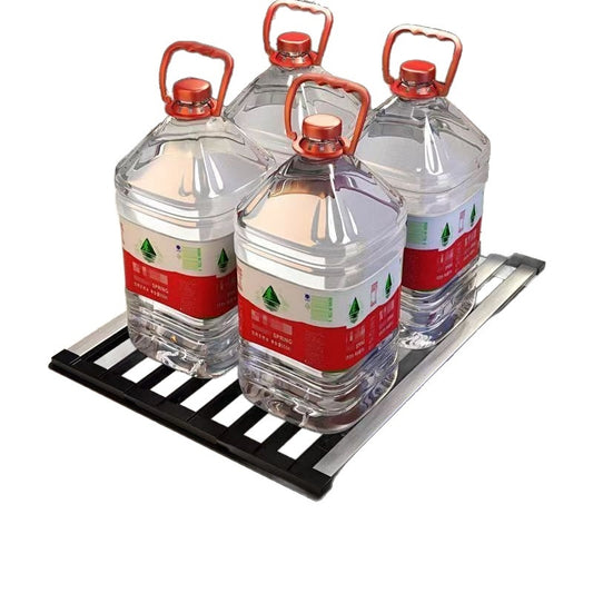 Foldable Storage Rack Basin Water Filter