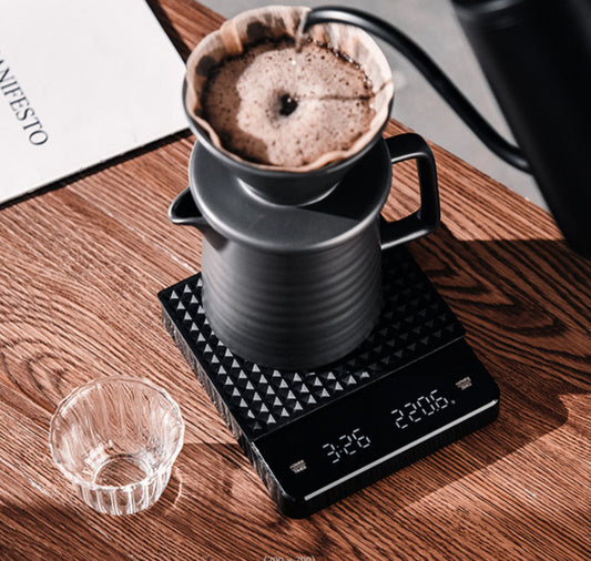 Rechargeable LED Kitchen Scale