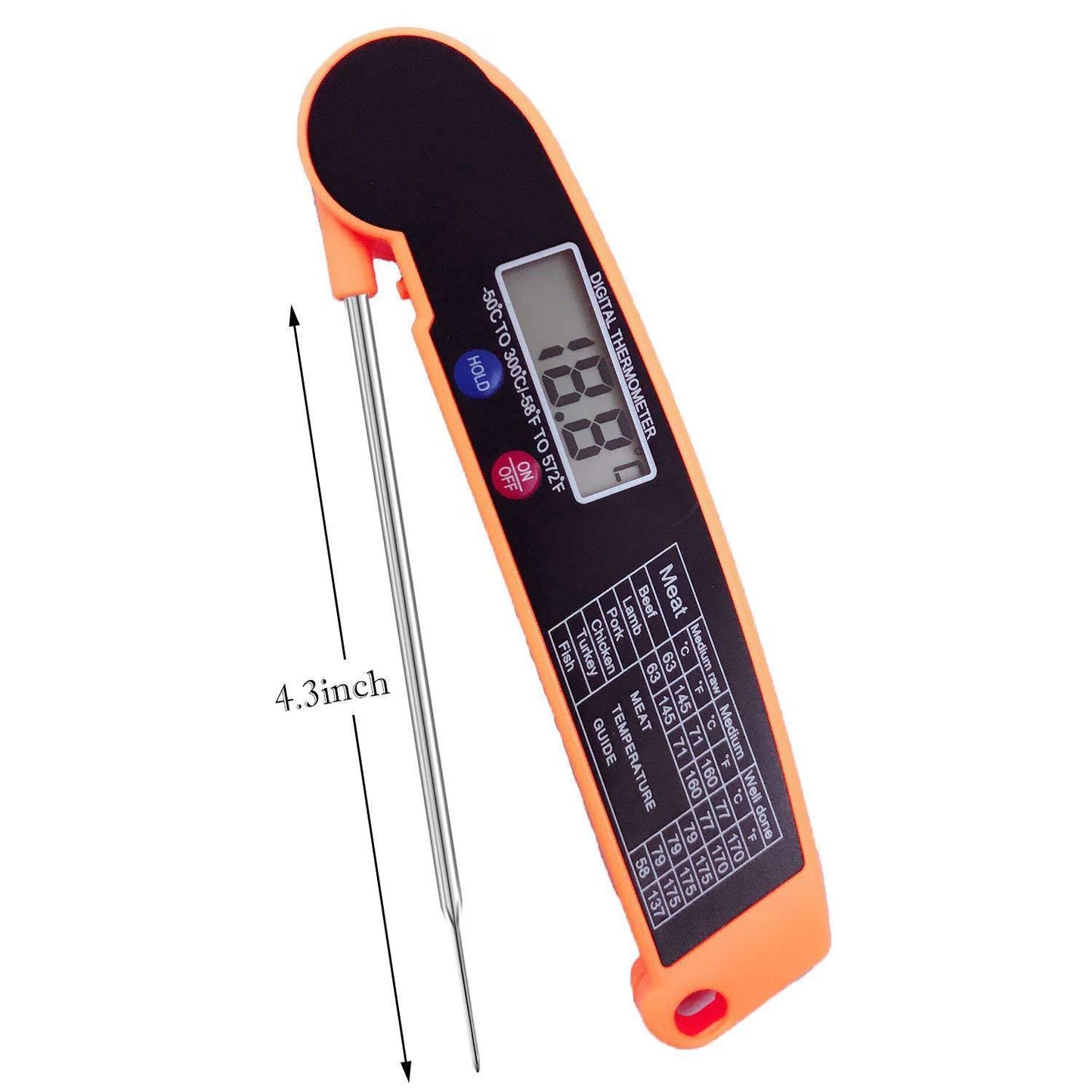 ChefFold Digital Thermomete