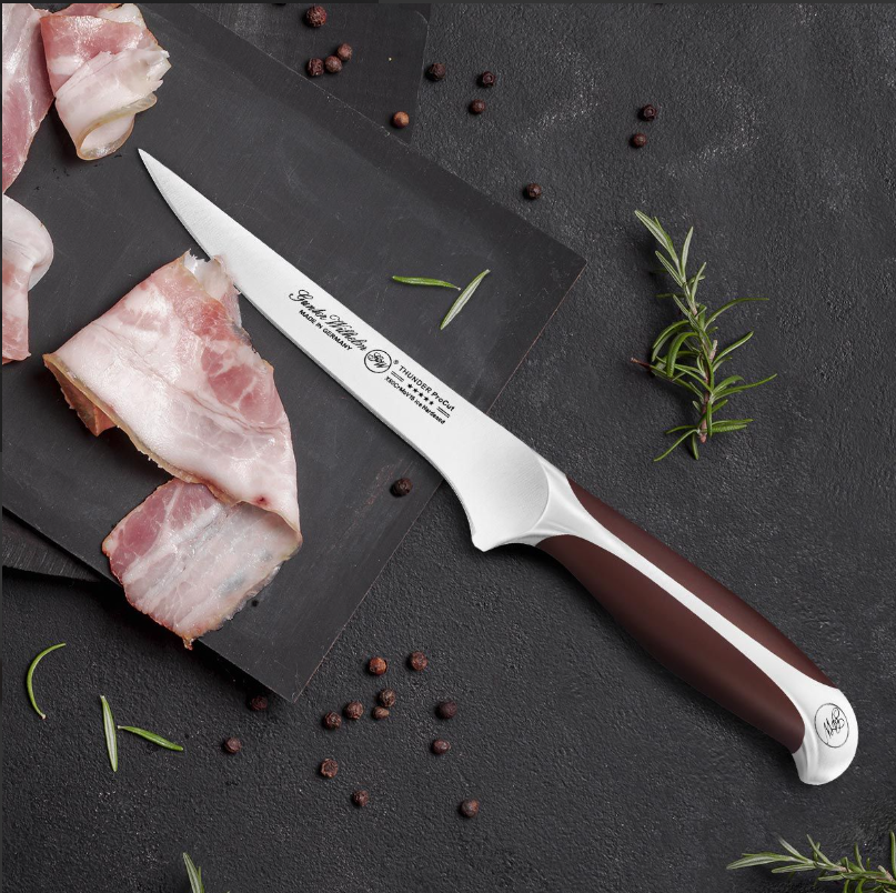 boning knife flexible blade meat deboning precision