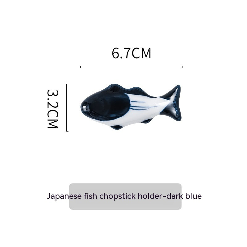 Sora Ceramic Chopstick Rest