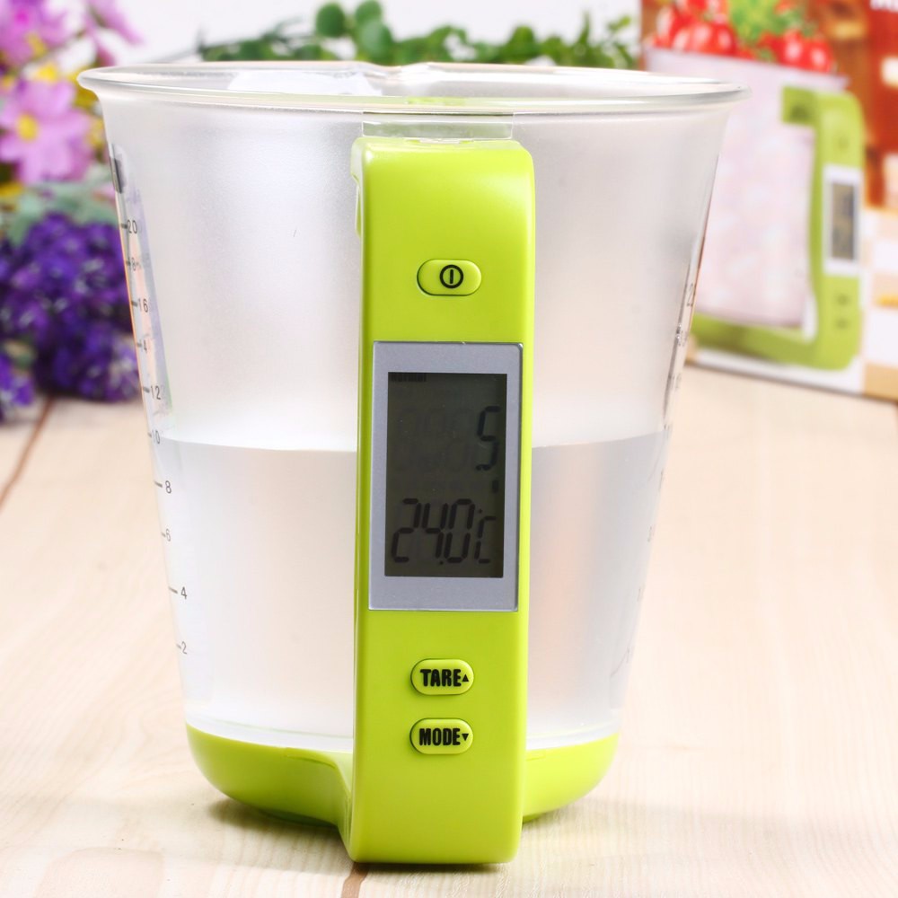 Electronic Measuring Cup Scale