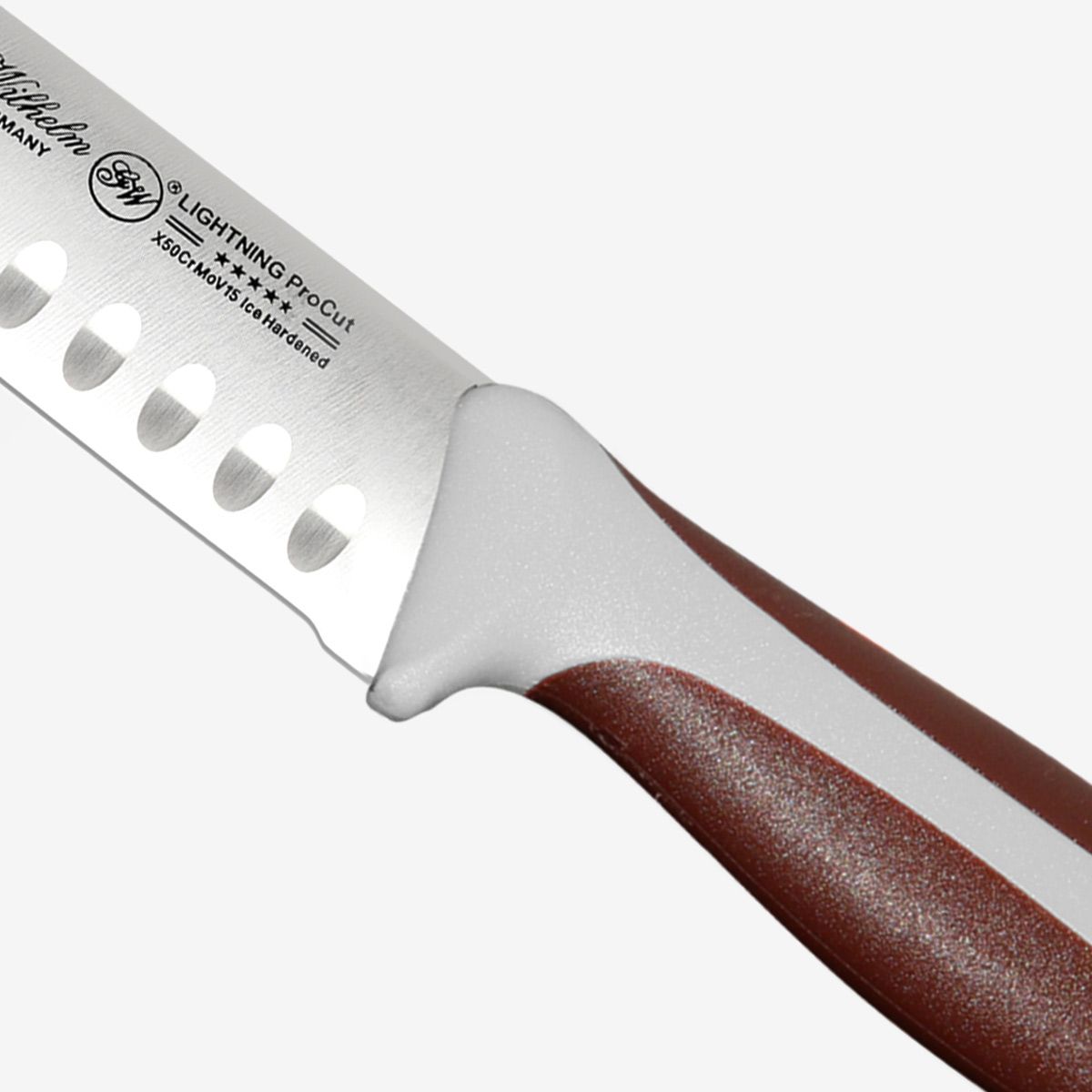 Turkey carving knife for holiday roasts - Gunter Wilhelm Lightning carving knife
