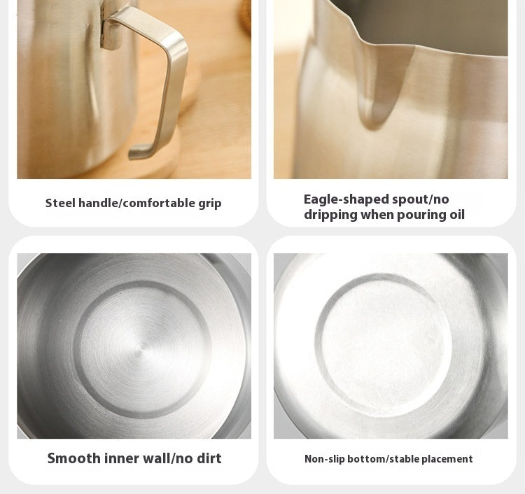 Stainless Steel Oil Filter Fryer