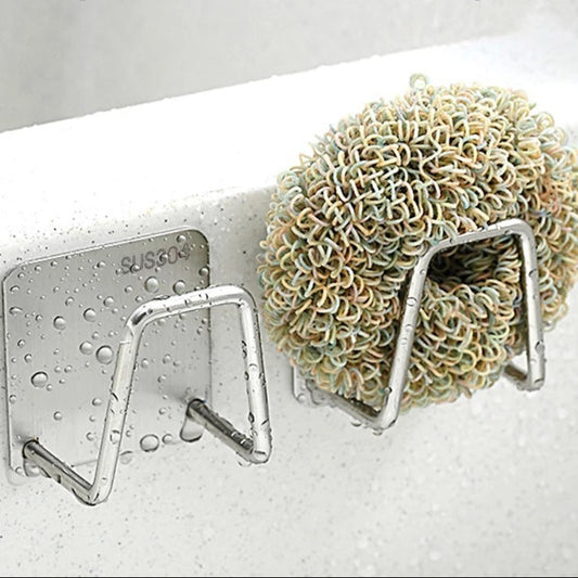 Stainless Steel Sink Organizer & Drying Rack