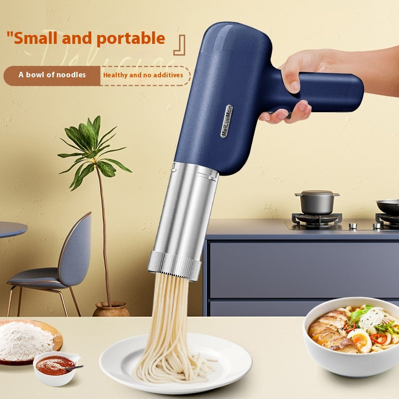  Portable Electric Automatic Noodle Maker 