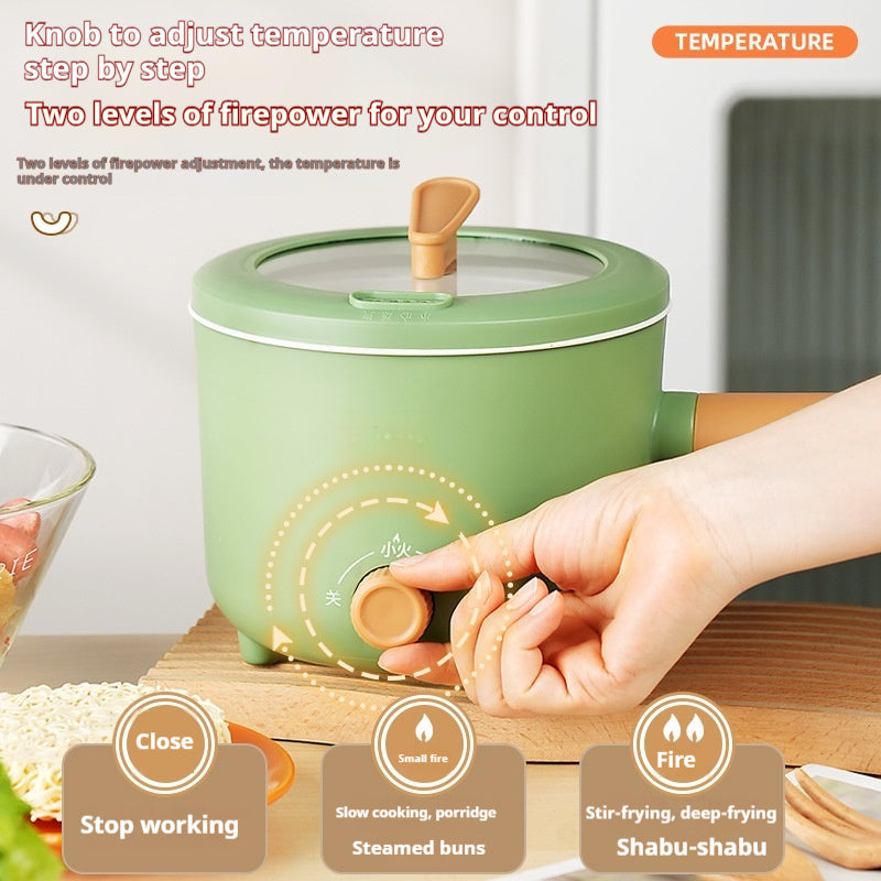 Multi-functional Hot Pot Cooker