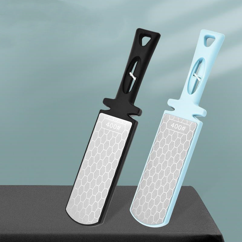 Household Kitchen Emery Sharpening Stone Artifact Sharpening Tool