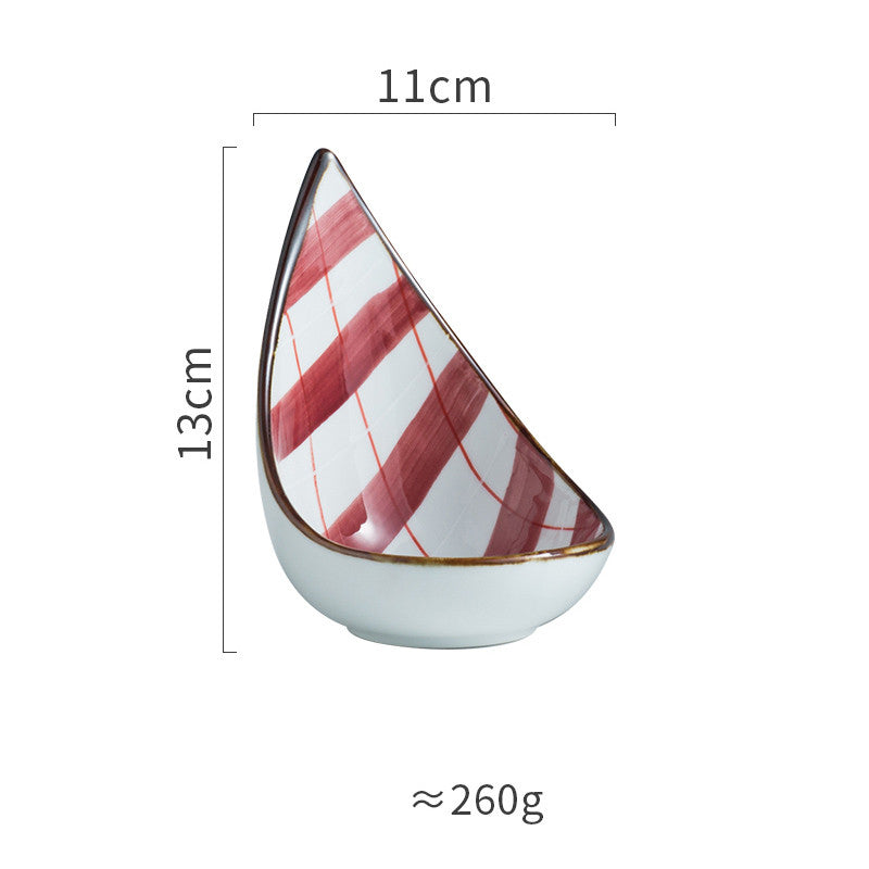 Tsuyu Ceramic Seasoning Dish